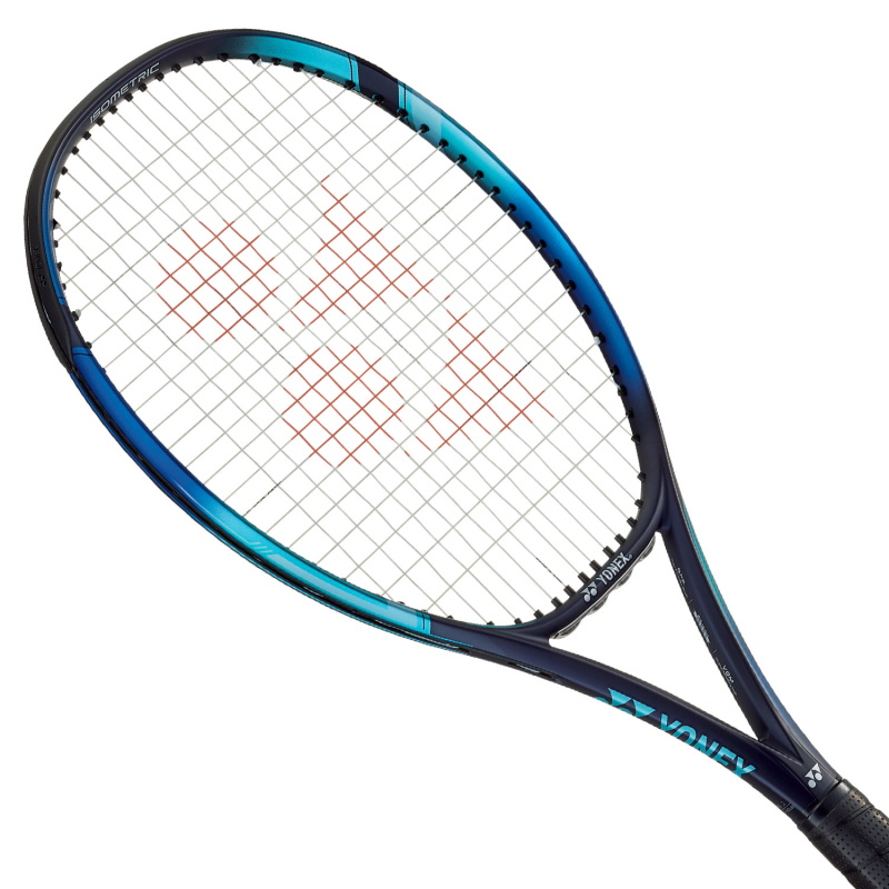 Raqueta De Tenis Yonex Ezone 100 2022 Sky Blue 300gr 4 1/4