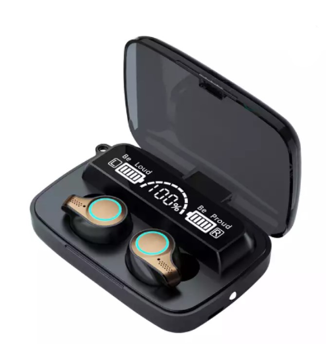 Audífonos M18 Bluetooth 5.1 Inalámbrico Sonido Stereo Movy