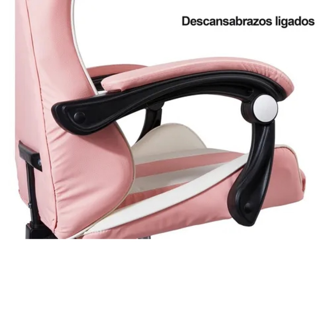 Silla Gamer Económica Reclinable Ergonomica