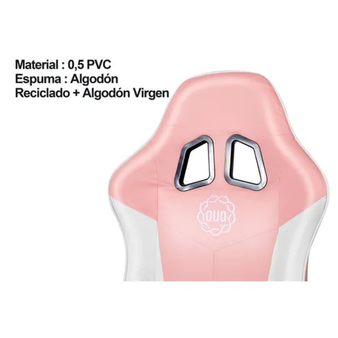 Silla Gamer Económica Reclinable Ergonomica