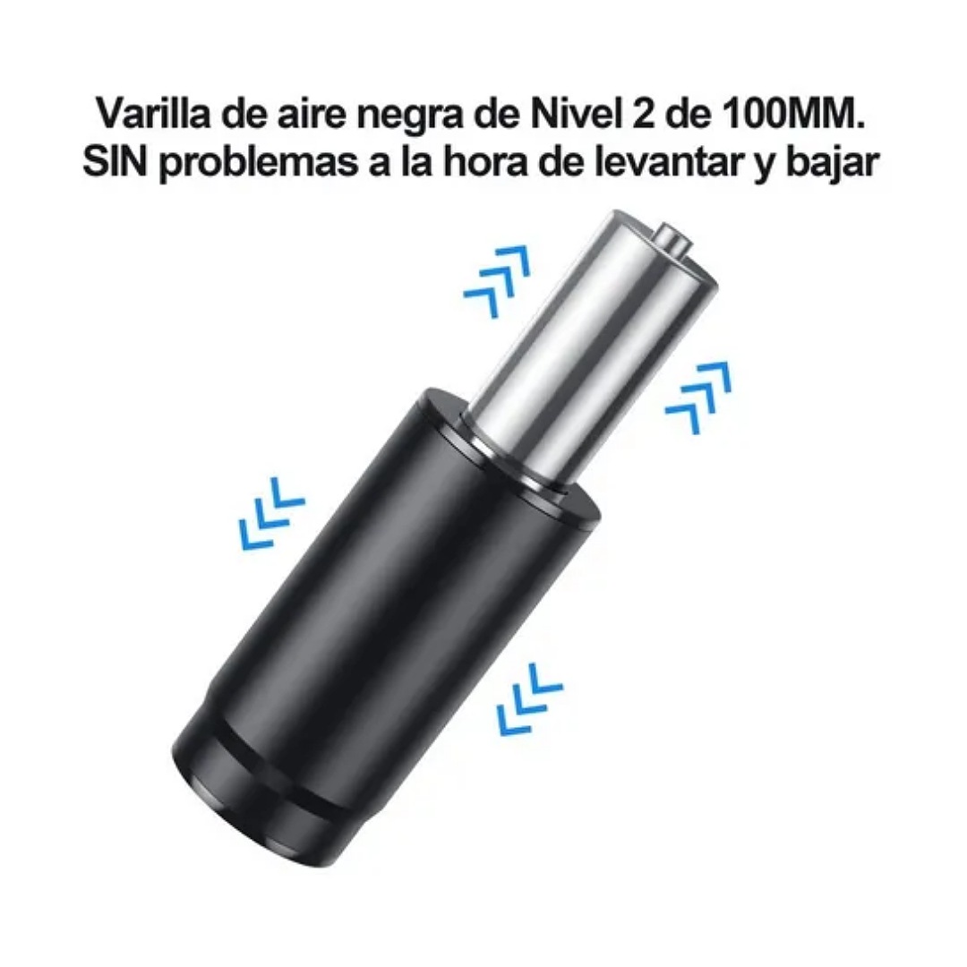 Silla Gamer Económica Reclinable Ergonomica