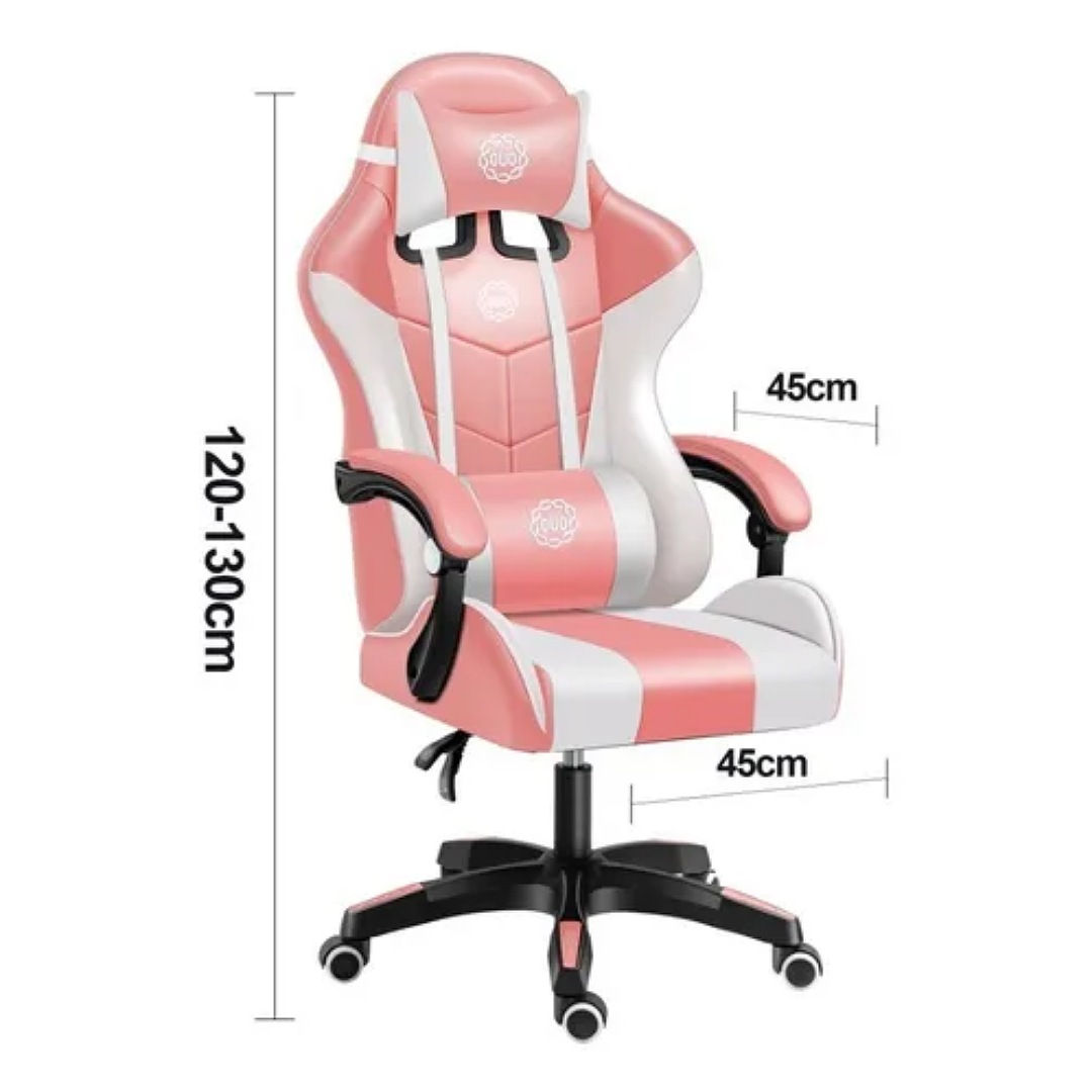 Silla Gamer Económica Reclinable Ergonomica