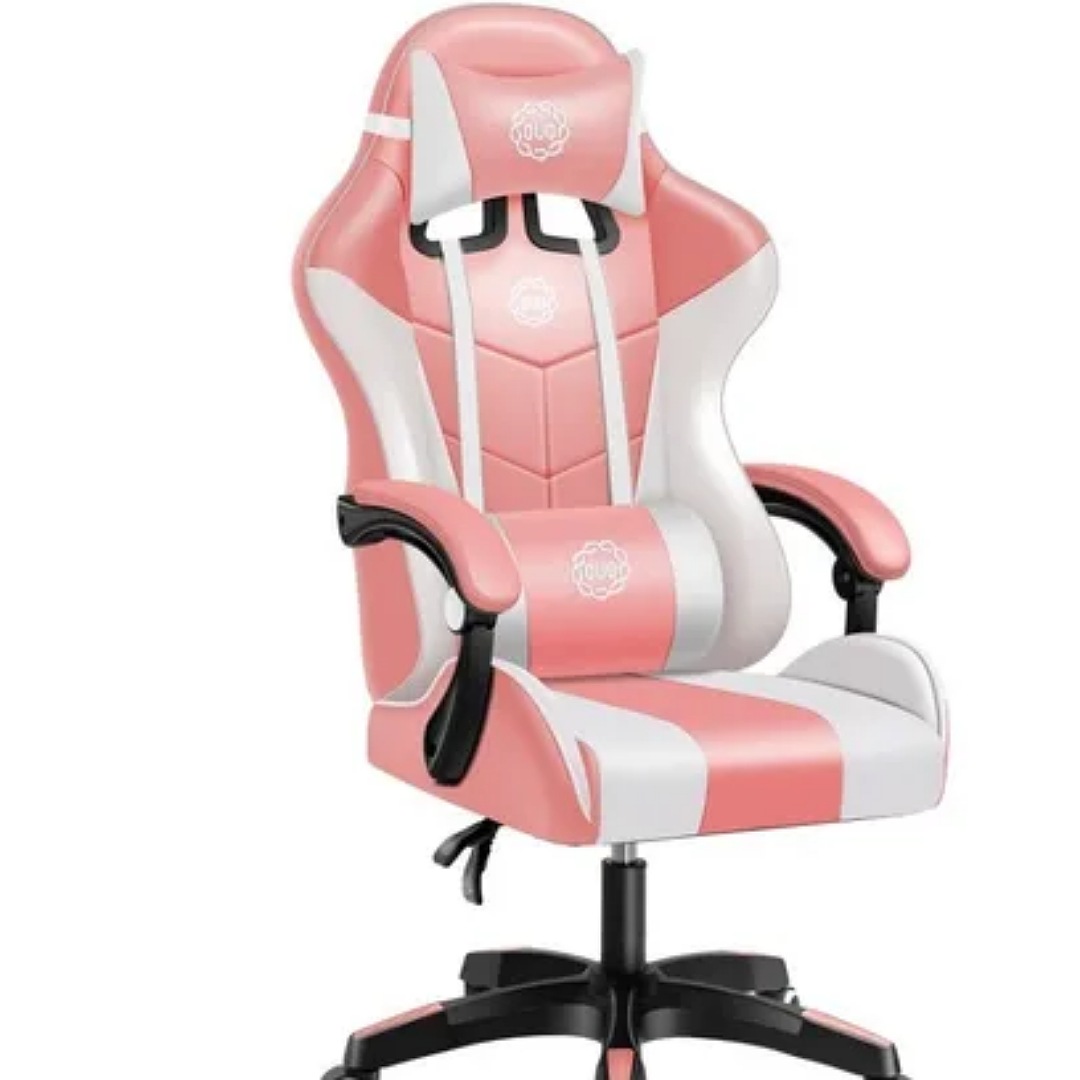 Silla Gamer Económica Reclinable Ergonomica