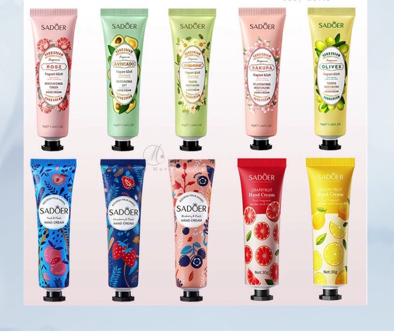 Crema De Manos De Bolsillo Reparación E Hidratación 30g