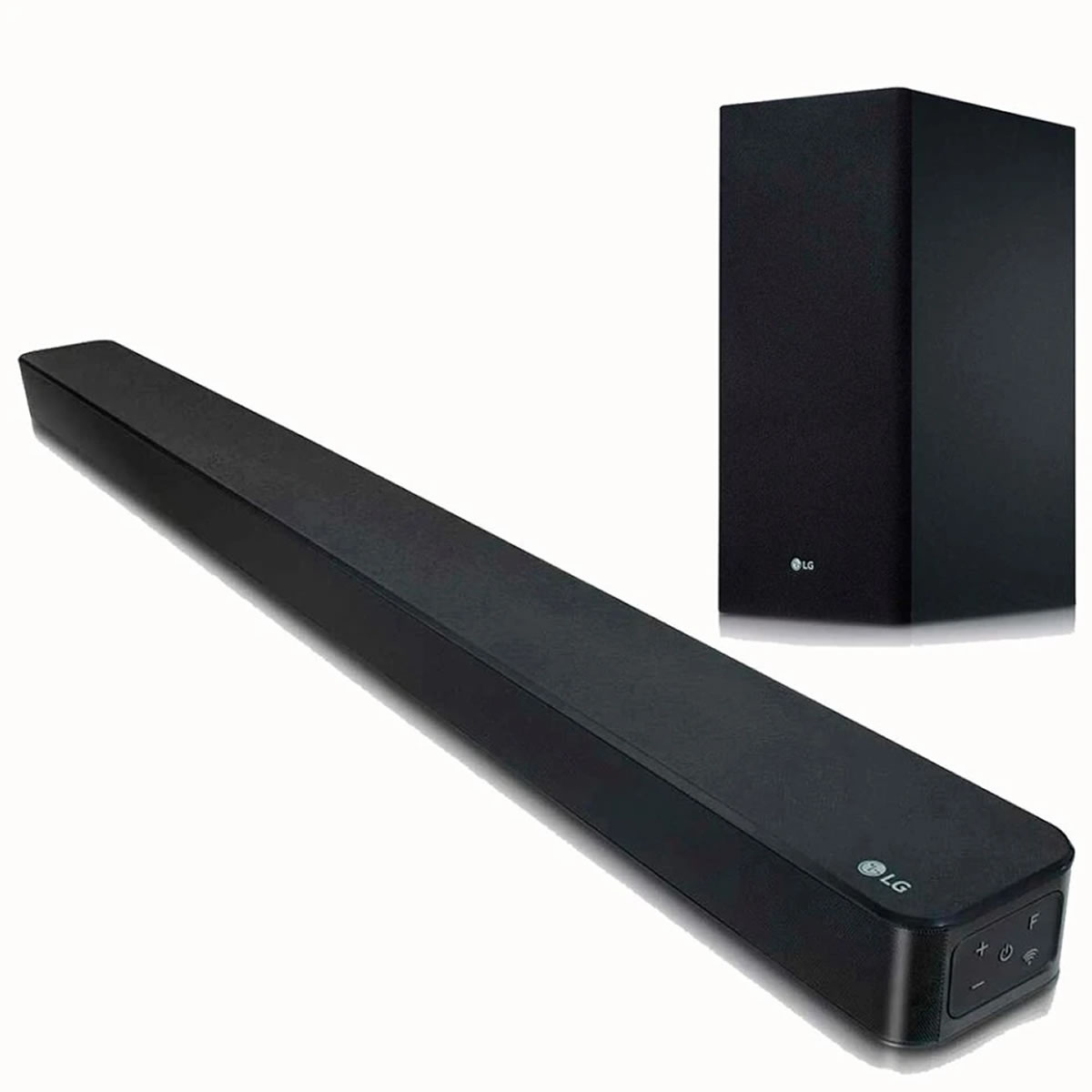 Barra de Sonido Con DTS Canales 3.1 Potencia 420 W LG SLM6Y