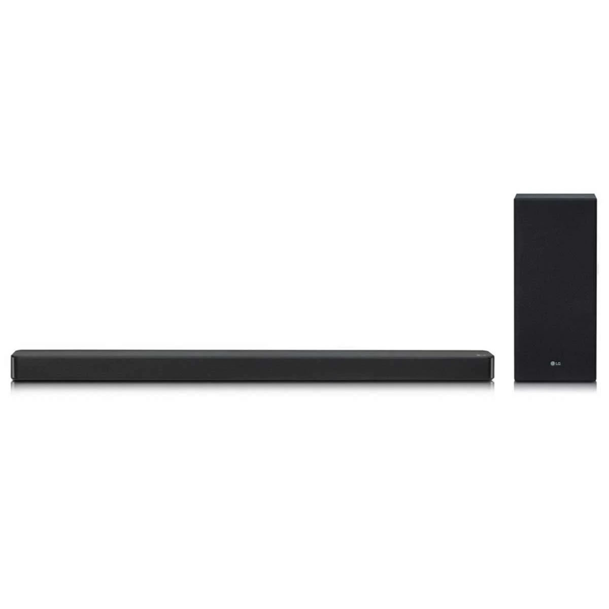 Barra de Sonido Con DTS Canales 3.1 Potencia 420 W LG SLM6Y