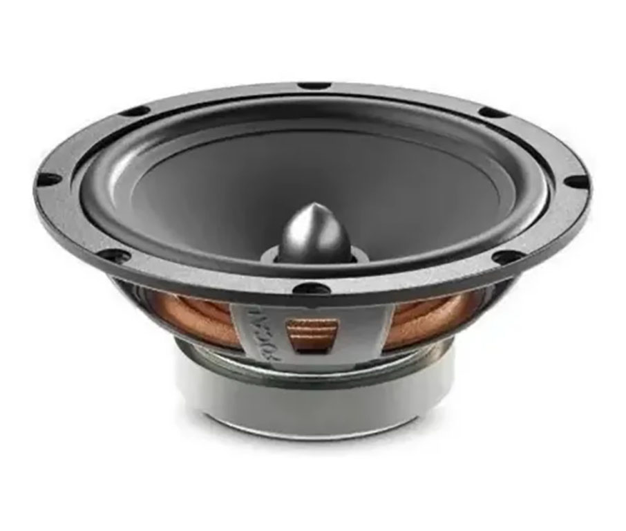 Paquete Set De Medios Y Bocinas Focal 6.5 6x9 Serie Auditor