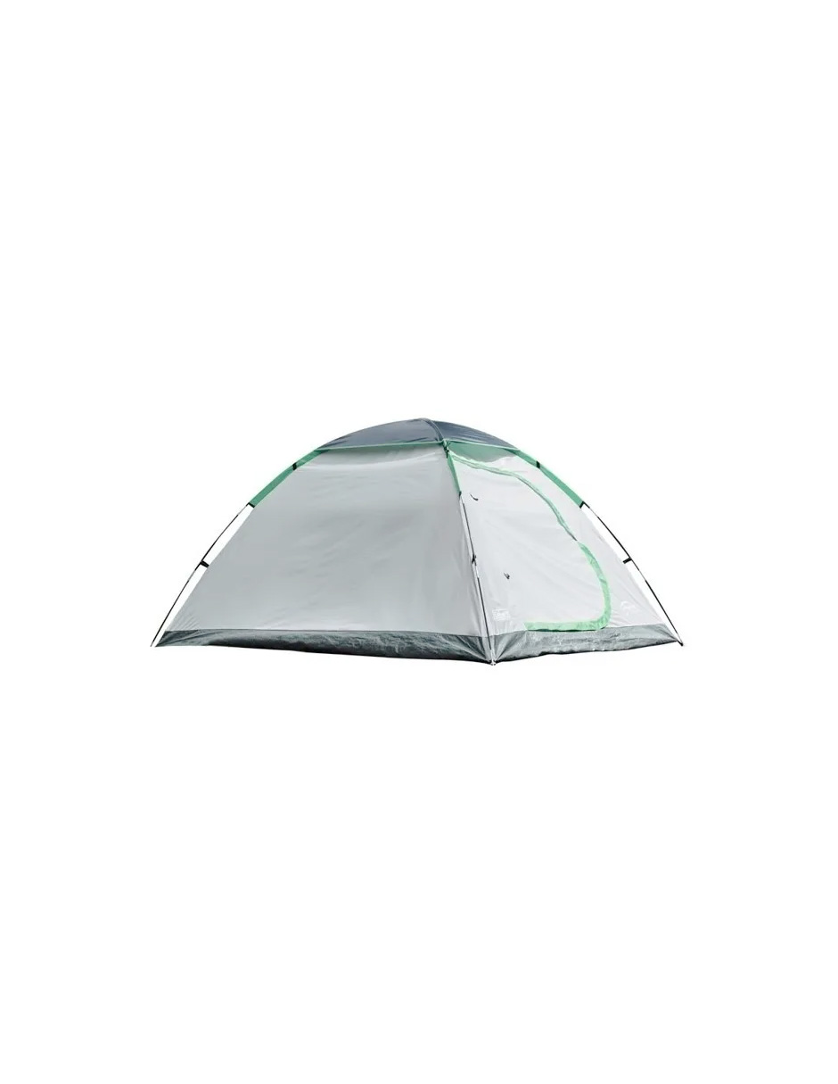Casa Tienda De Campaña Aruba Coleman 4 Personas, Con Domo