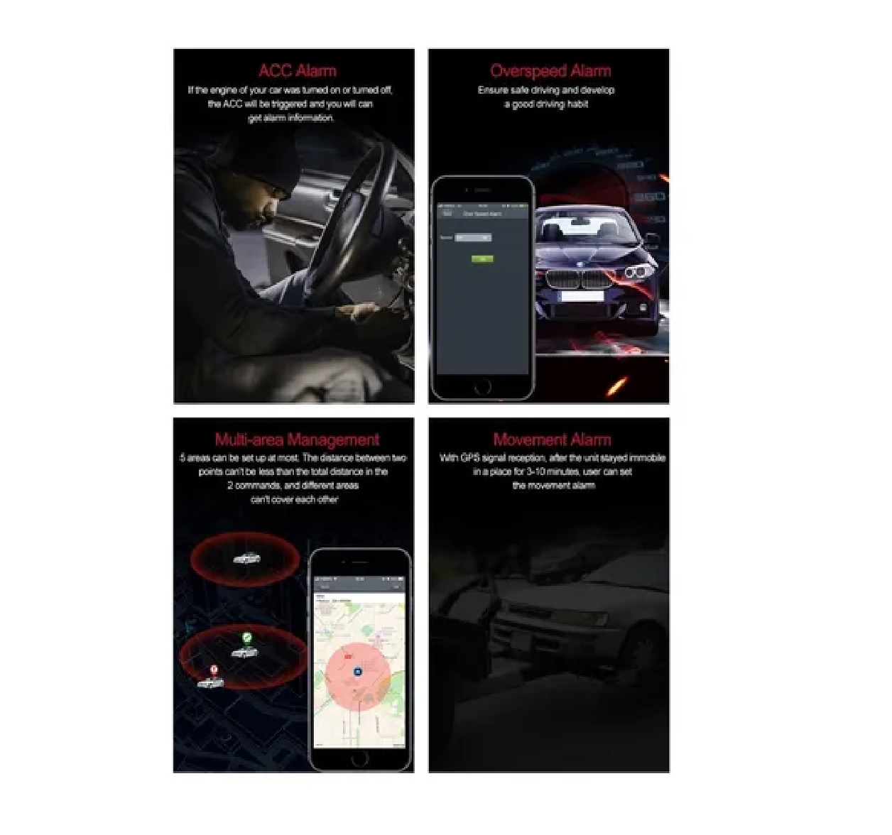 Localizador De Rastreo Gps/ Plataforma Estable