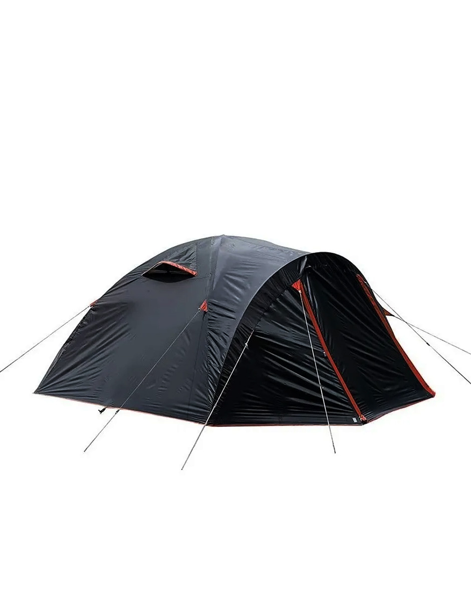 Casa Tienda De Campaña Atacama Coleman 6 Personas, Con Domo