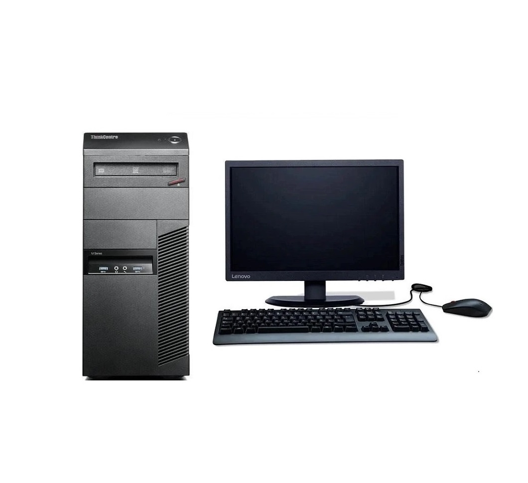 Lenovo M920t Tower i7 32Go SSD512 Go GT1030