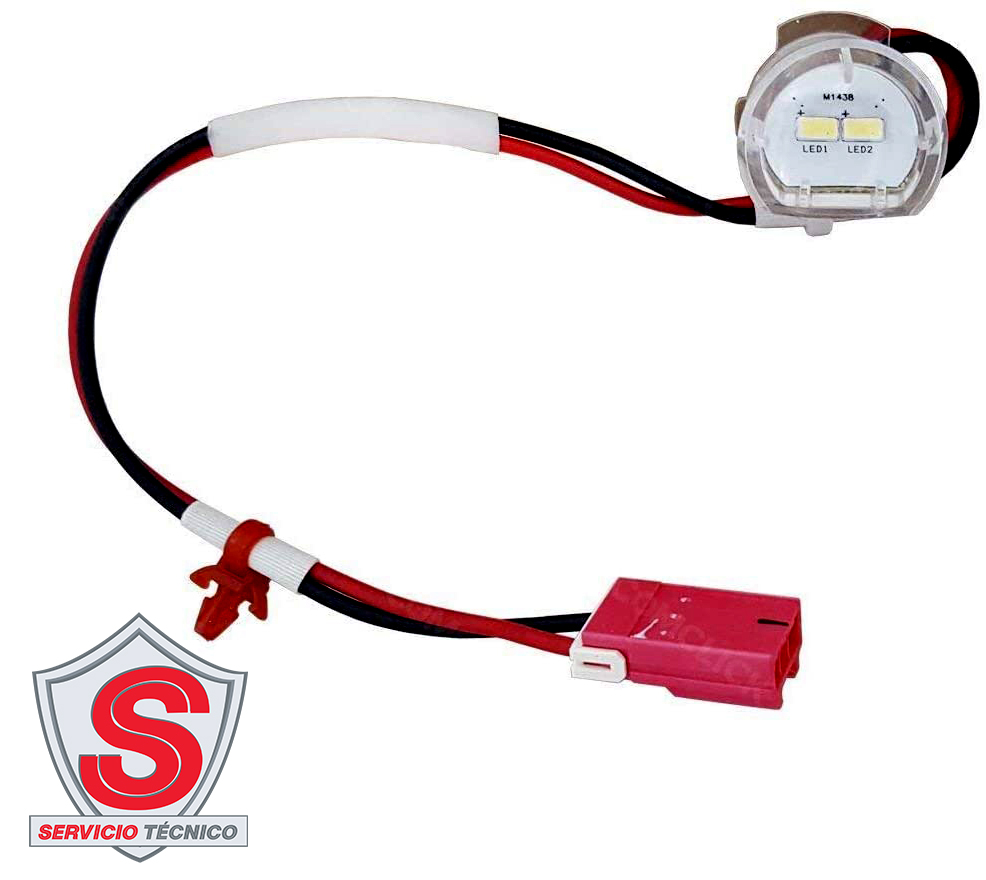 Foco Led Eaq61400802 Lavadora LG Original.