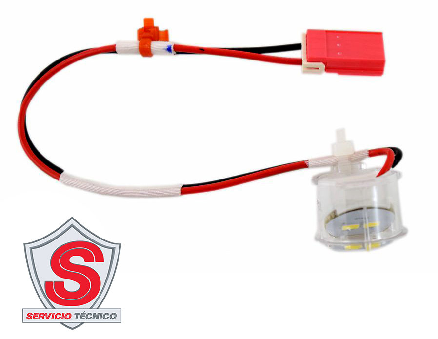 Foco Led Eaq61400802 Lavadora LG Original.