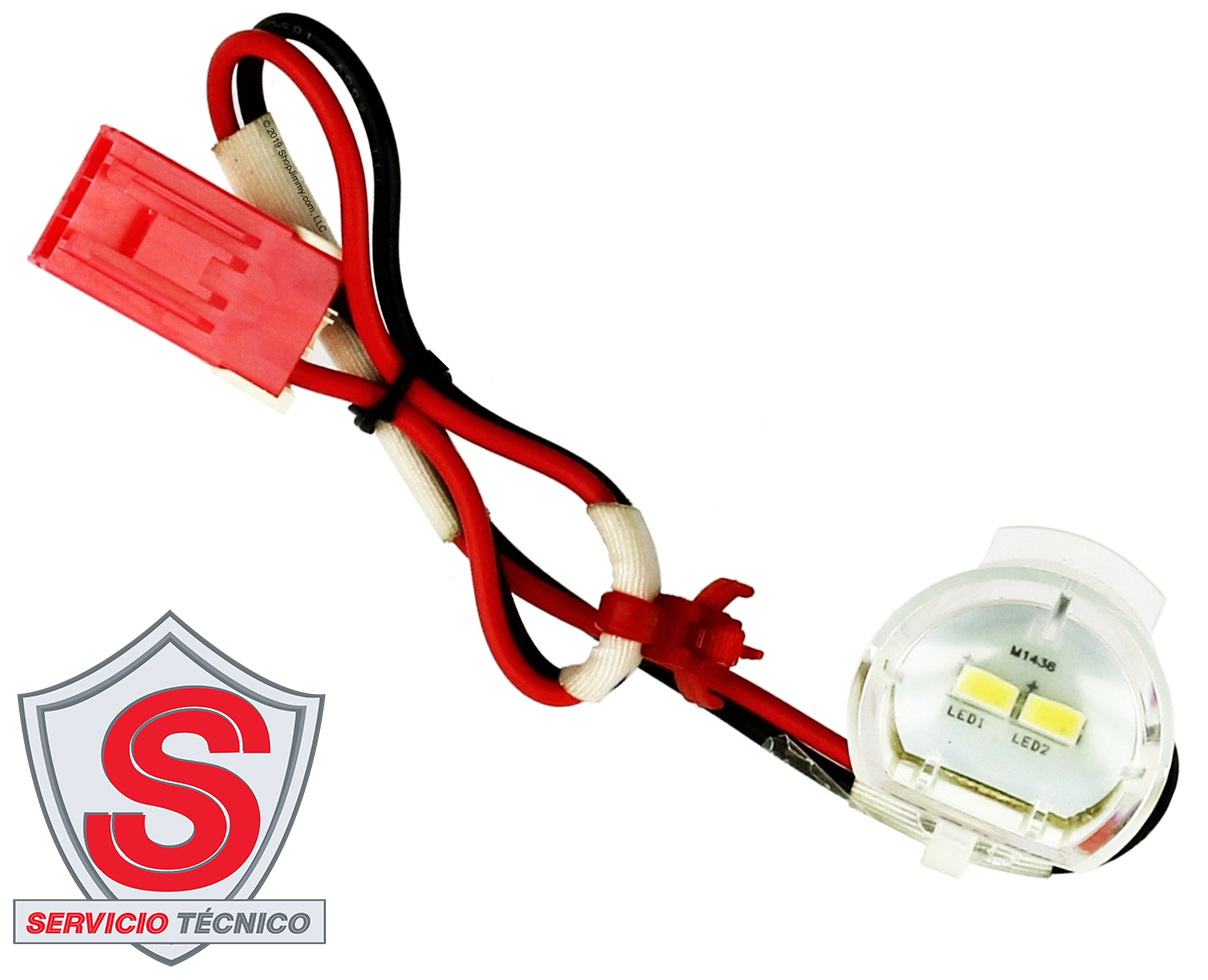 Foco Led Eaq61400802 Lavadora LG Original.