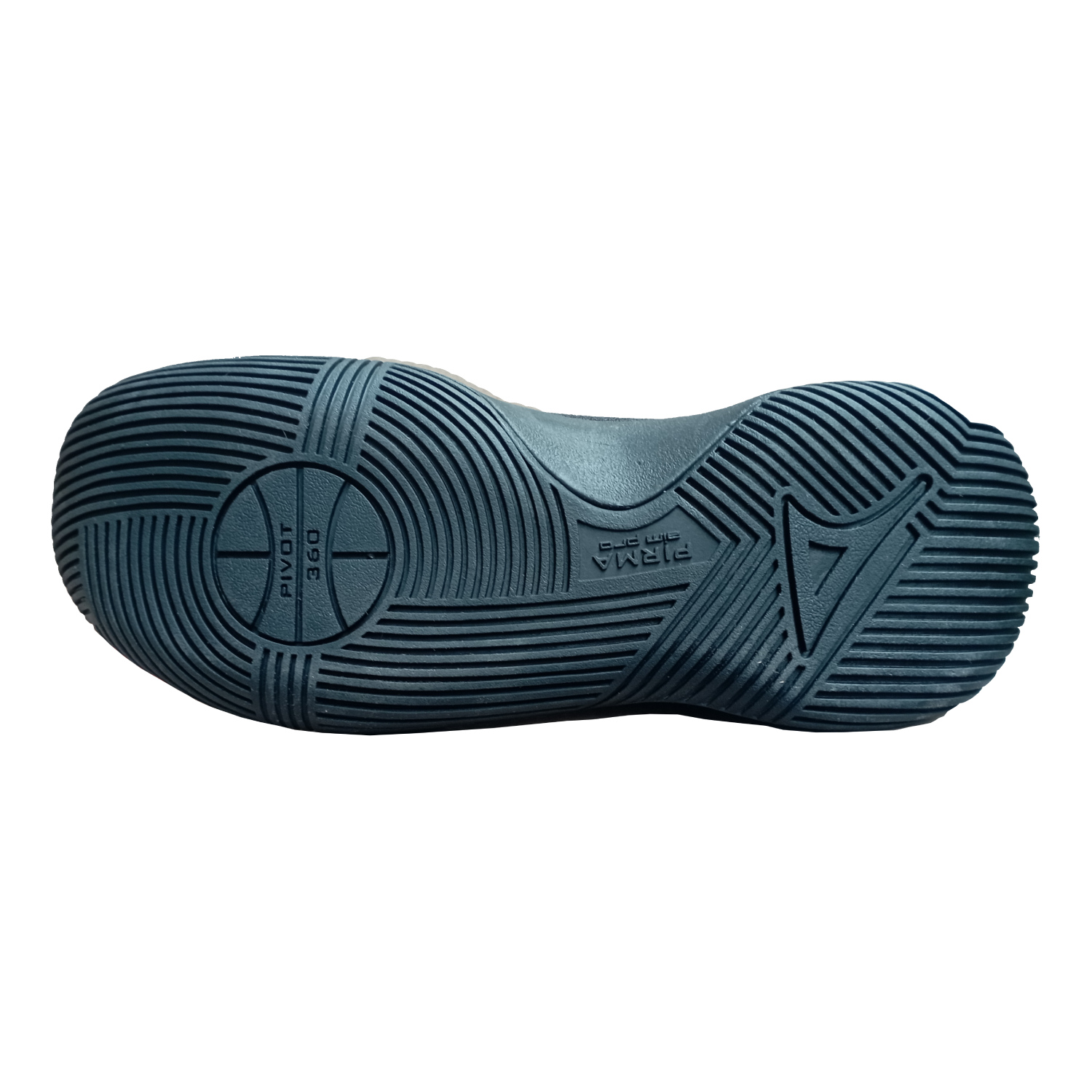 Tenis Basquetbol Hombre Pirma 2005 Negro Negro