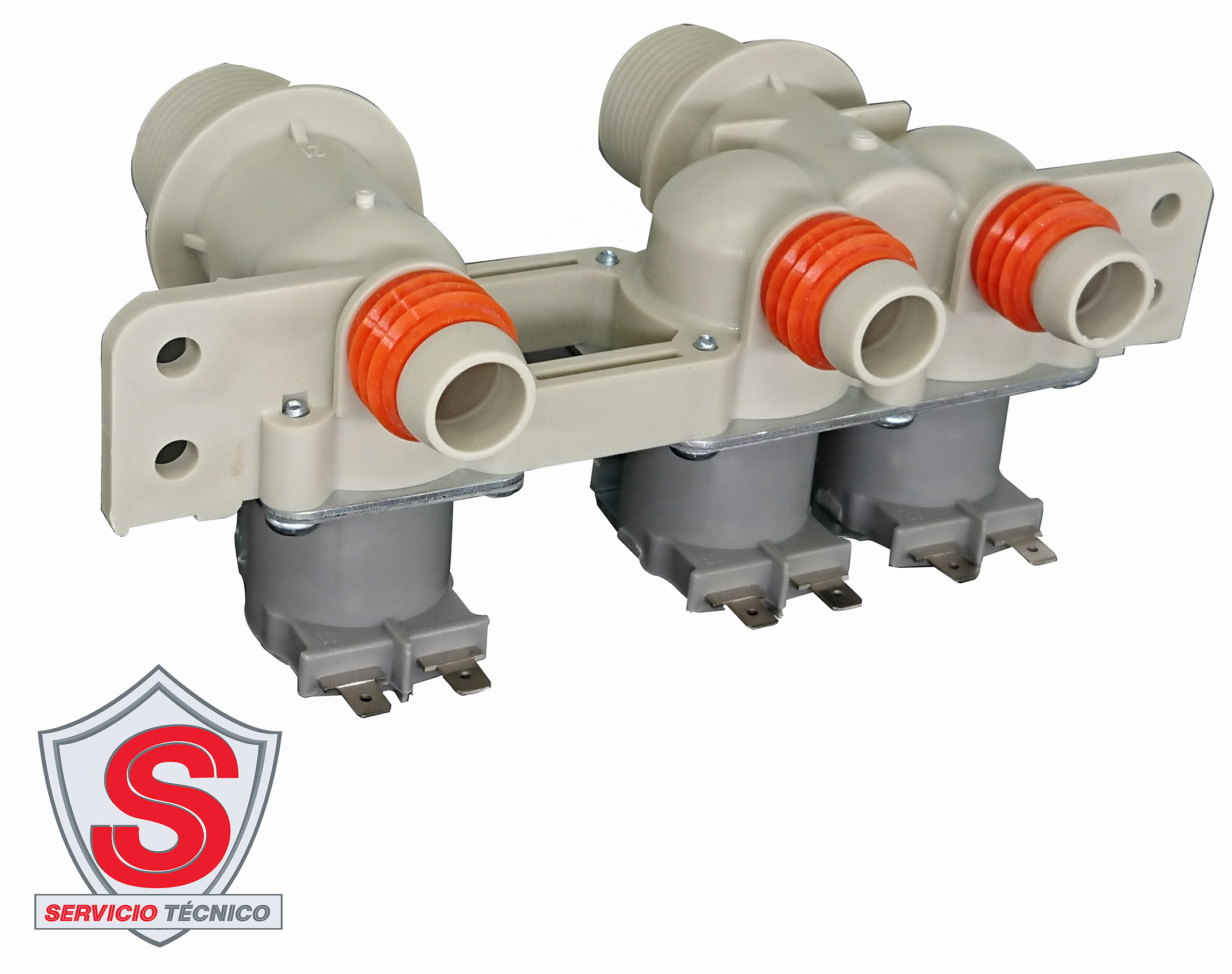 Válvula De Agua Para Lavadora Original LG 5220fa1620h