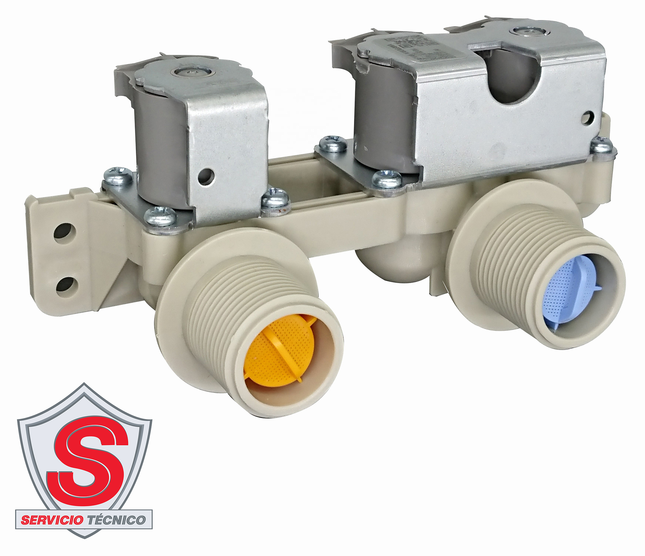 Válvula De Agua Para Lavadora Original LG 5220fa1620h