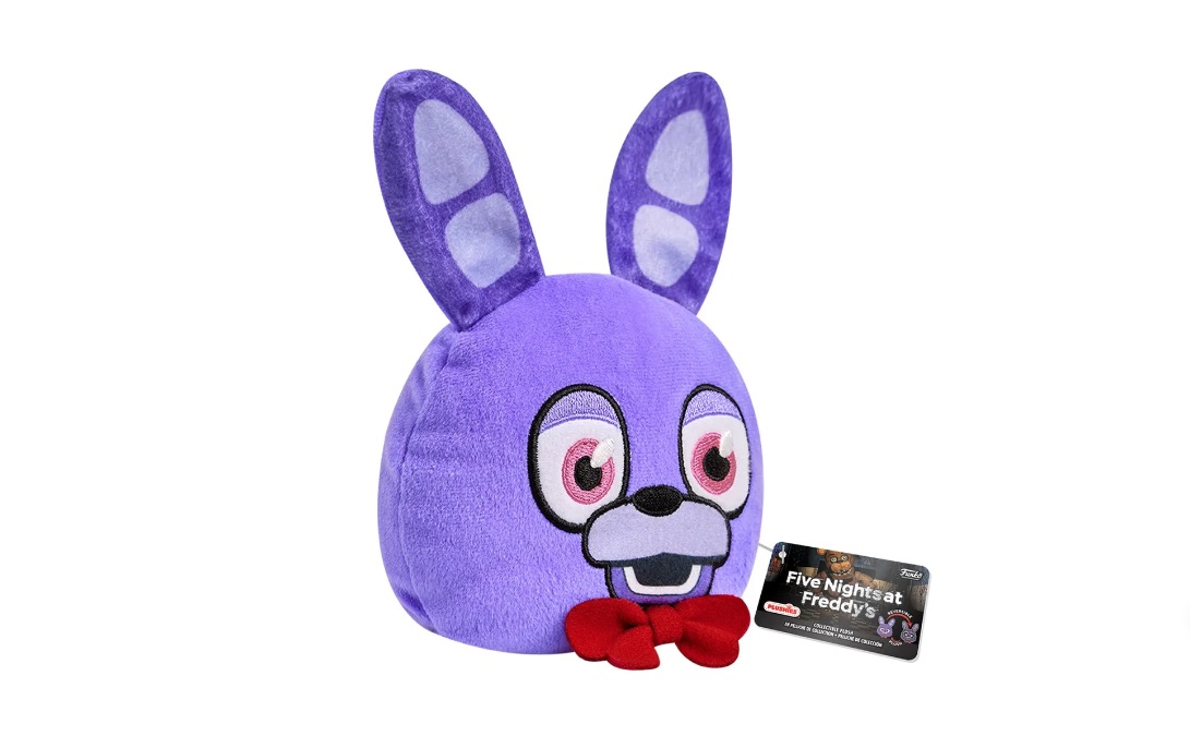 Funko Plush Five Nights At Freddys Bonnie Peluche Reversible 10 Cm