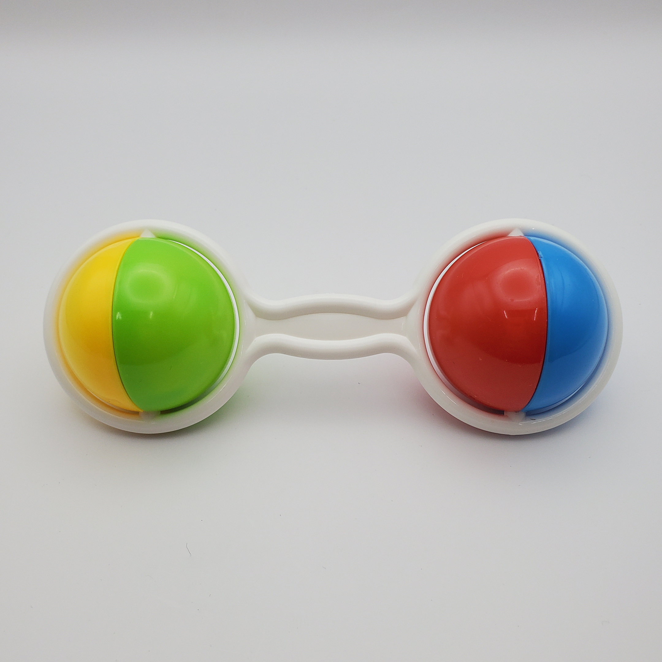 Juego De Sonajas Para Bebé 6 Piezas