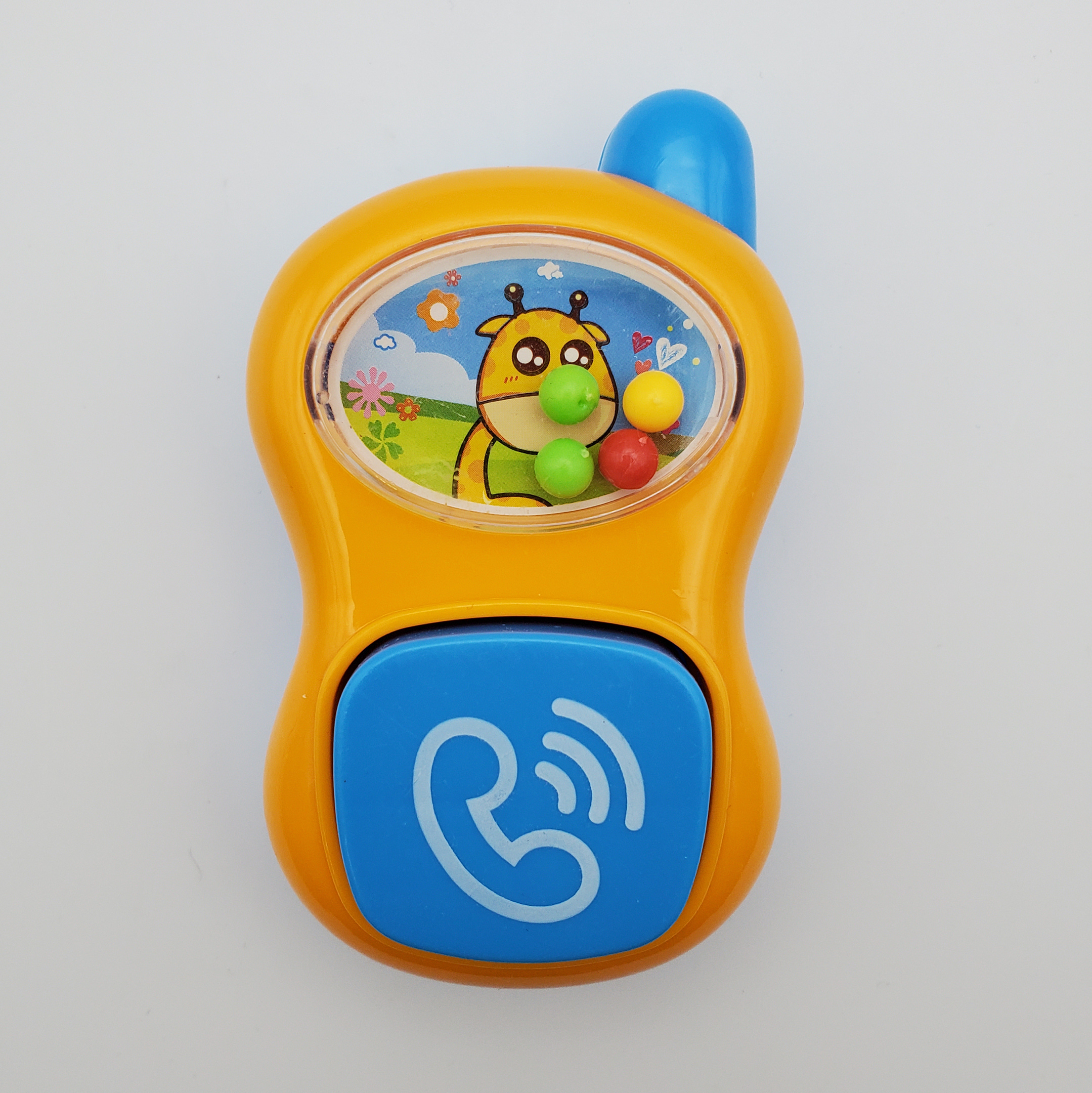 Juego De Sonajas Para Bebé 6 Piezas