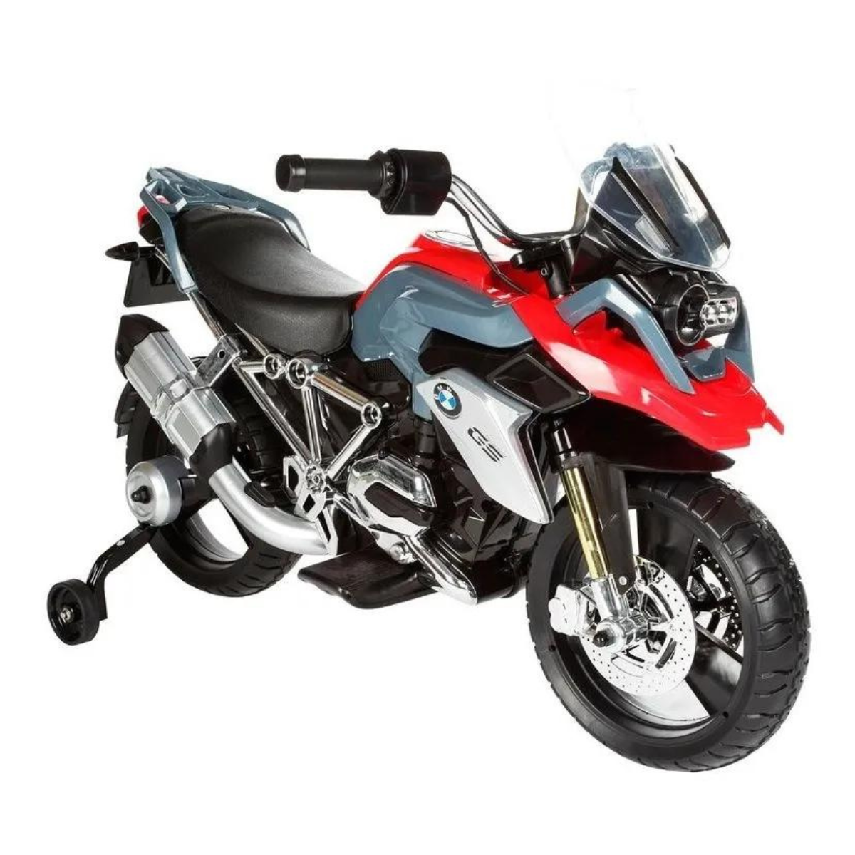 Moto Montable Eléctrica Para Niños Bmw 6v Prinsel 1256