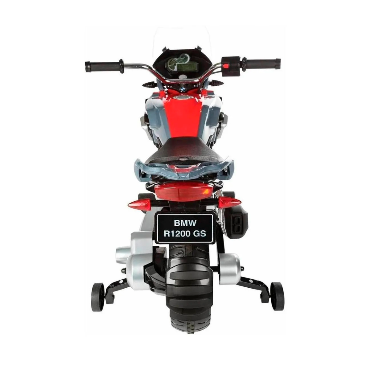 Moto Montable Eléctrica Para Niños Bmw 6v Prinsel 1256