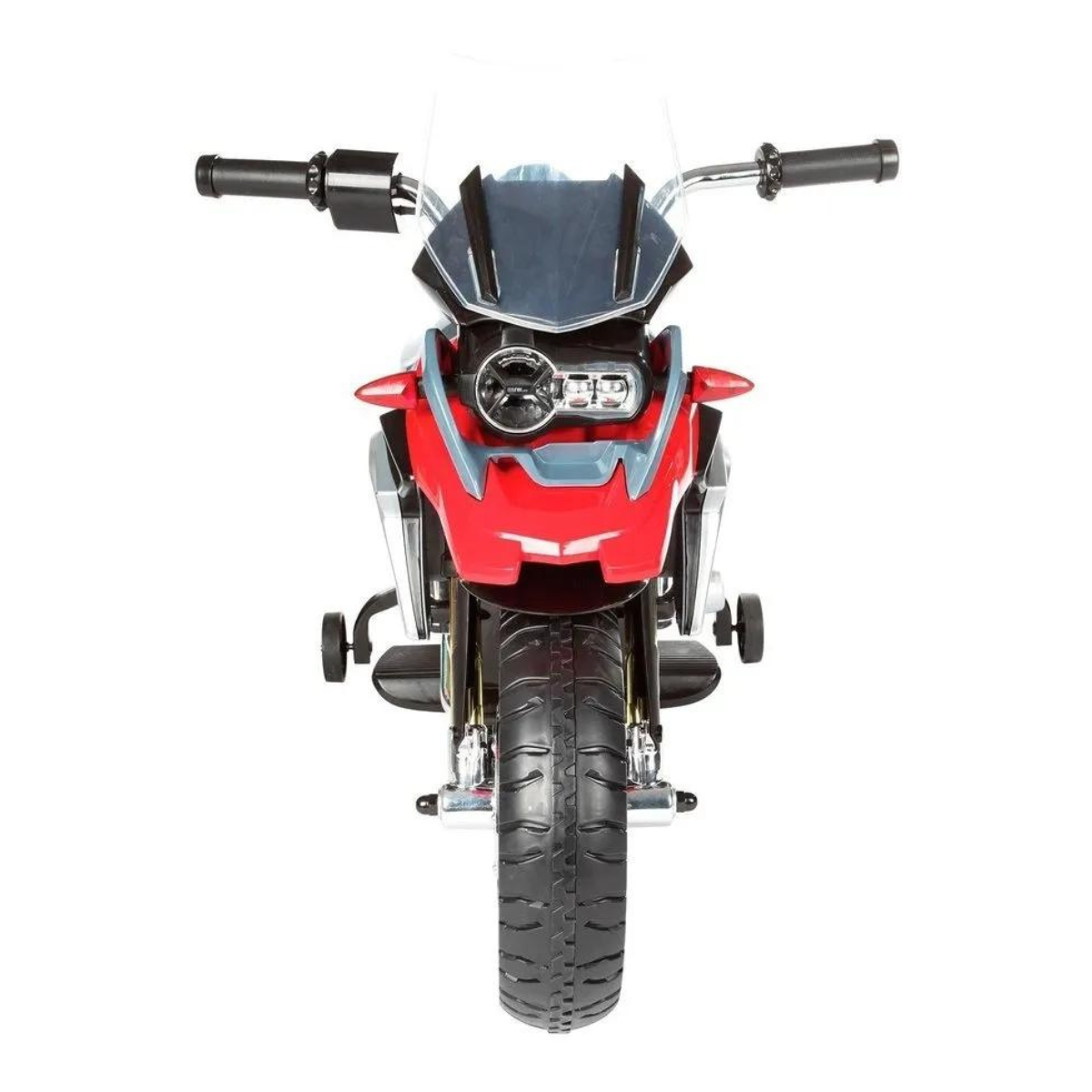 Moto Montable Eléctrica Para Niños Bmw 6v Prinsel 1256