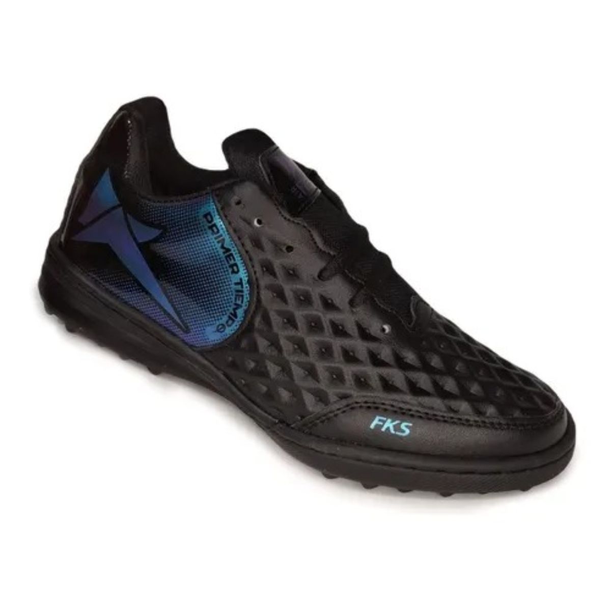 Tenis Cosido Fut 7 Para Hombre Futbol Rapido Cosido 922