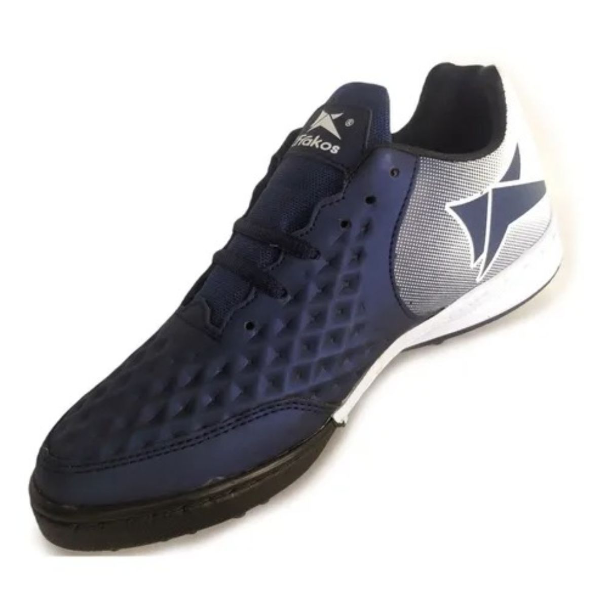 Tenis Cosido Fut 7 Para Hombre Futbol Rapido Cosido 922