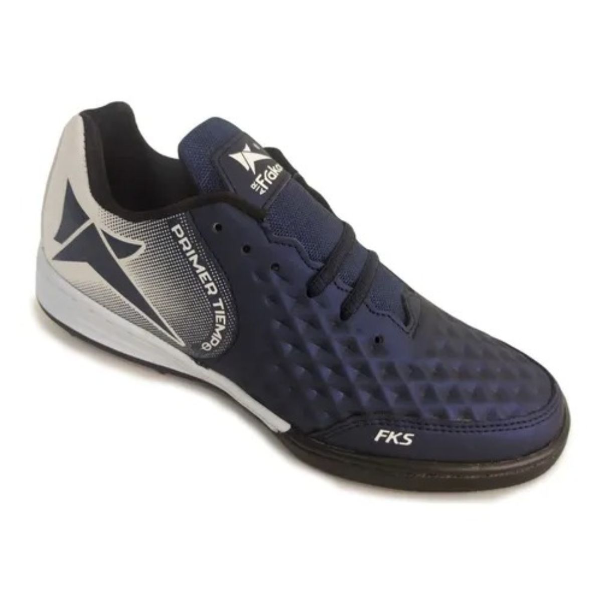 Tenis Cosido Fut 7 Para Hombre Futbol Rapido Cosido 922