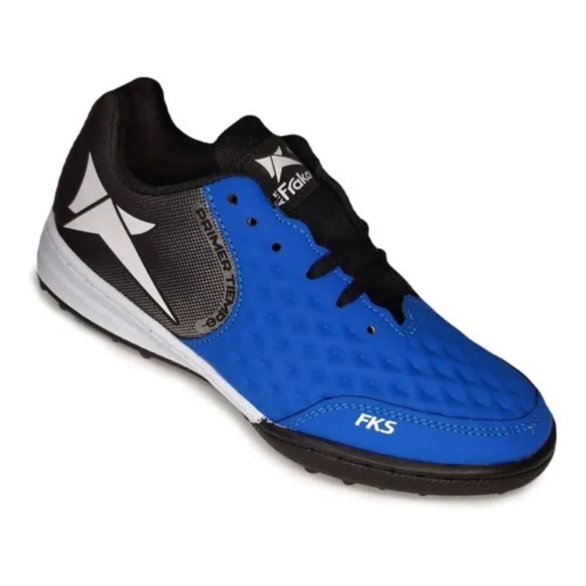 Tenis Cosido Fut 7 Para Hombre Futbol Rapido Cosido 922