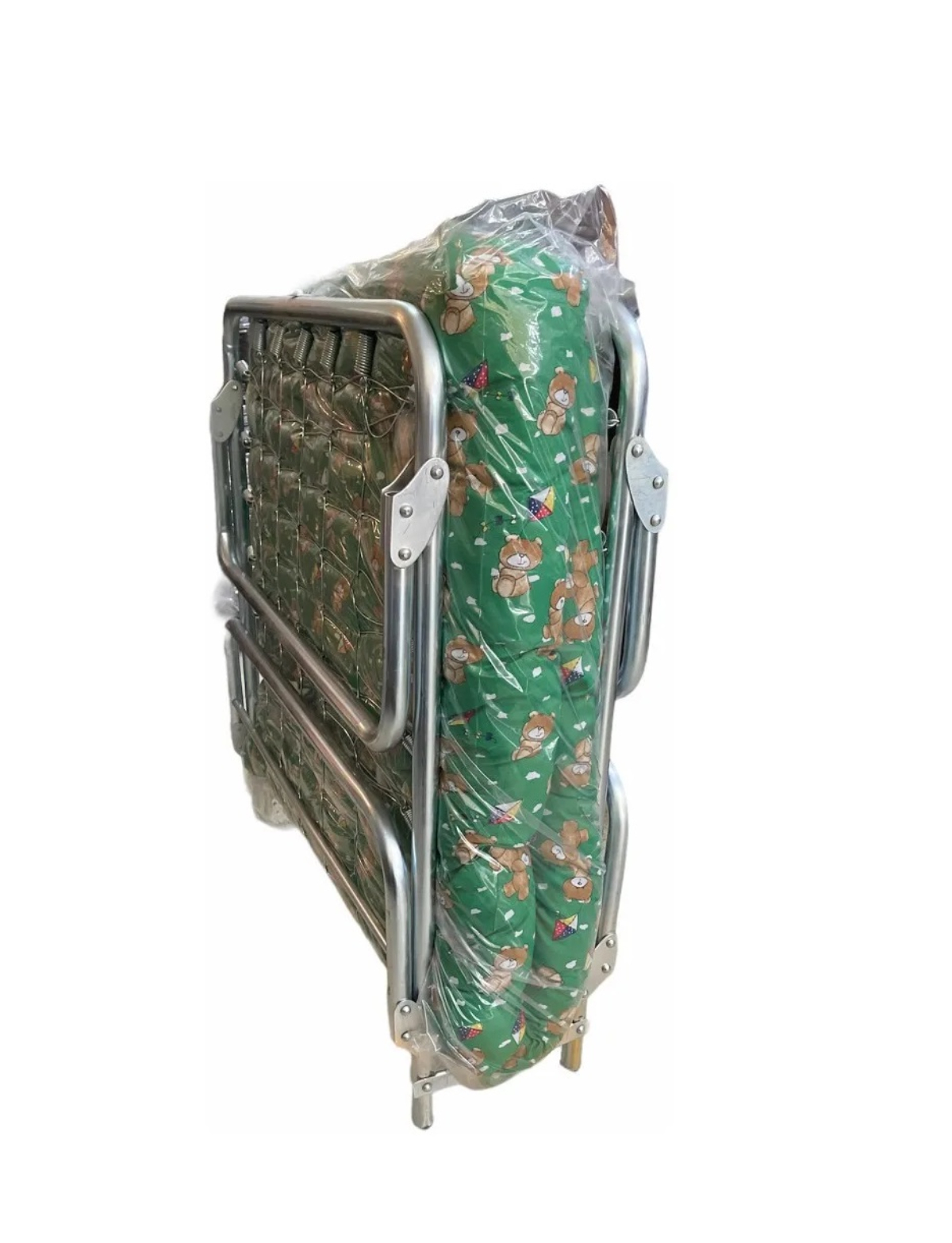 CATRE FIRME Y RESISTENTE CON COLCHONETA ORLADO ENDY10