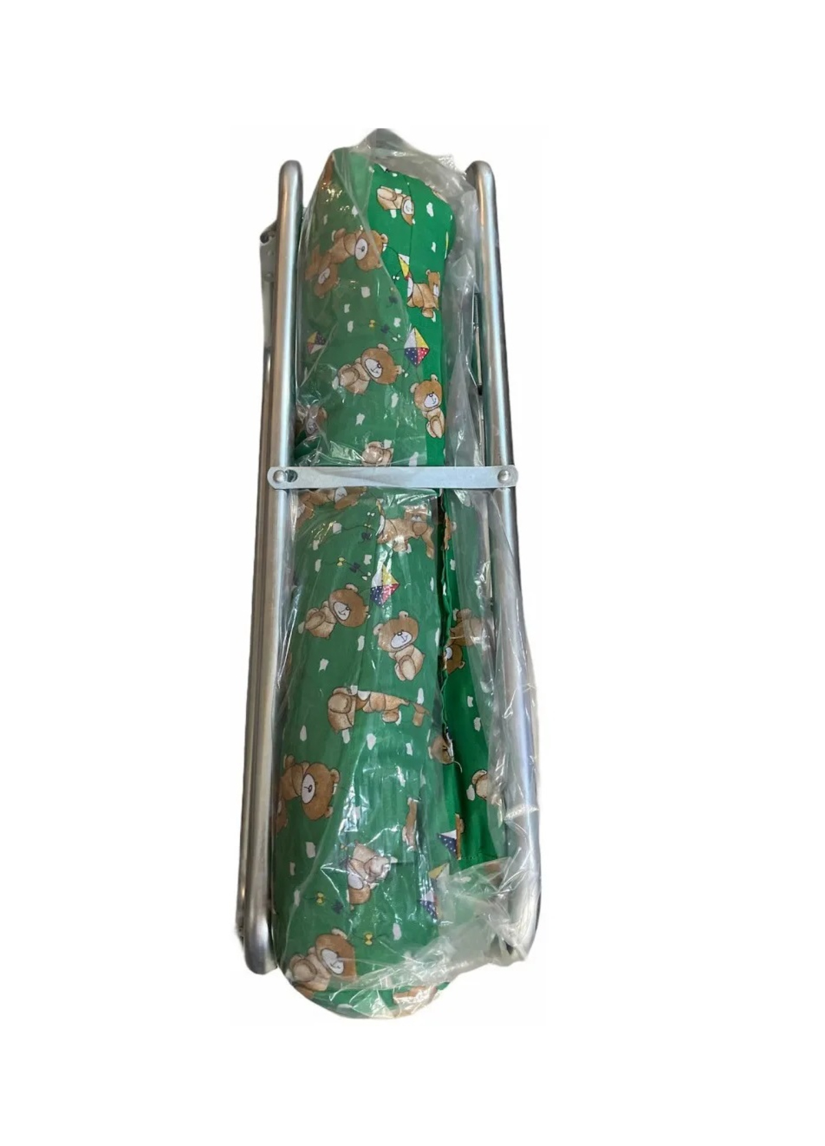 CATRE FIRME Y RESISTENTE CON COLCHONETA ORLADO ENDY10