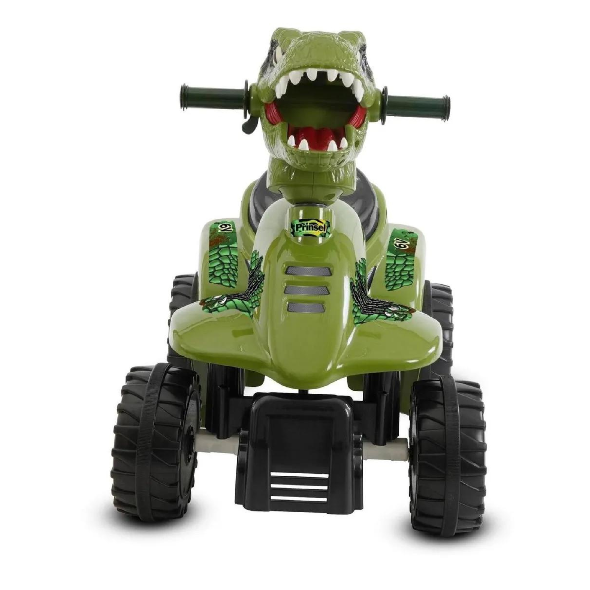 Moto Electrica Prinsel Mini Quad Dinosaurio