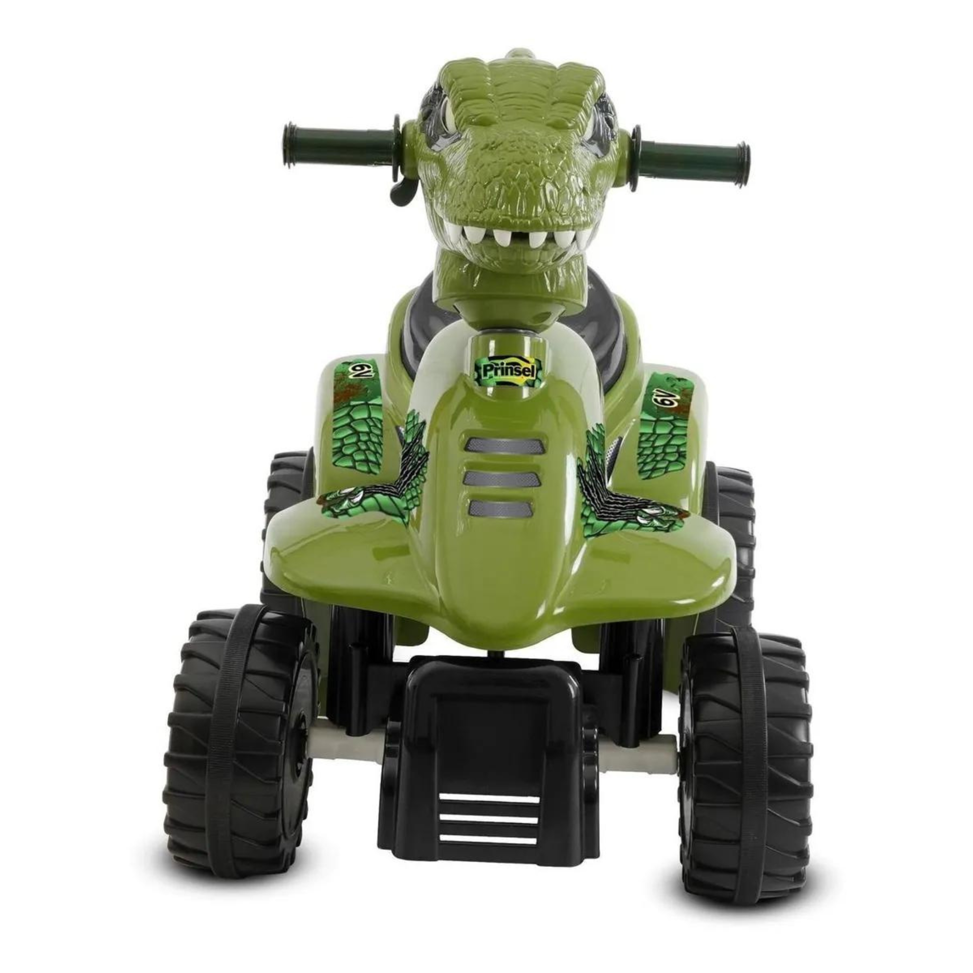 Moto Electrica Prinsel Mini Quad Dinosaurio