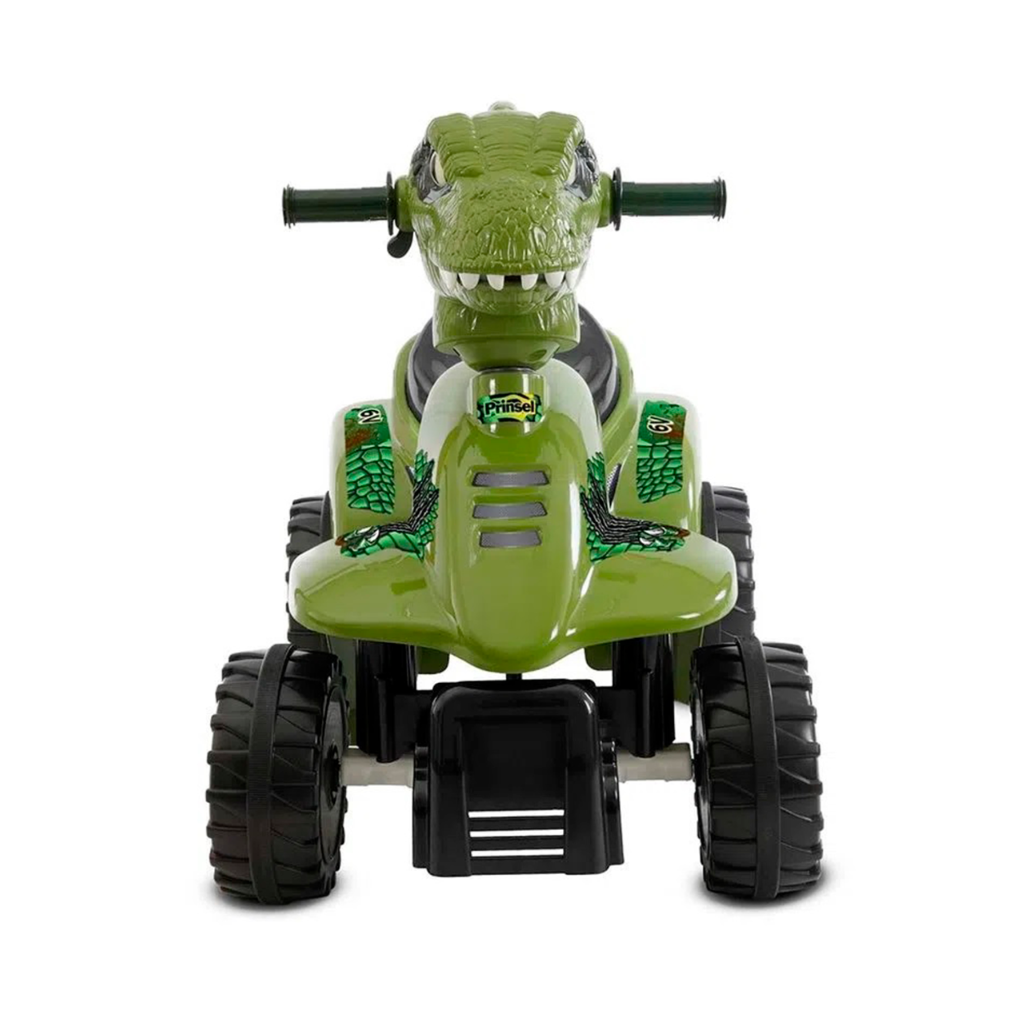 Moto Electrica Prinsel Mini Quad Dinosaurio