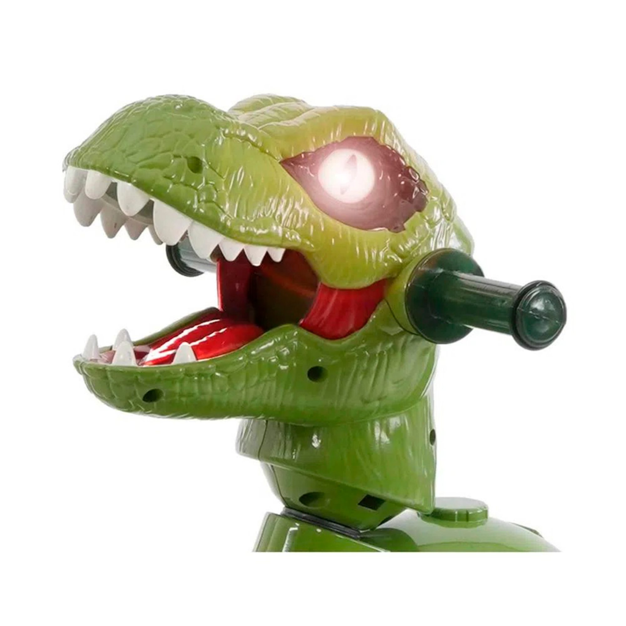 Moto Electrica Prinsel Mini Quad Dinosaurio