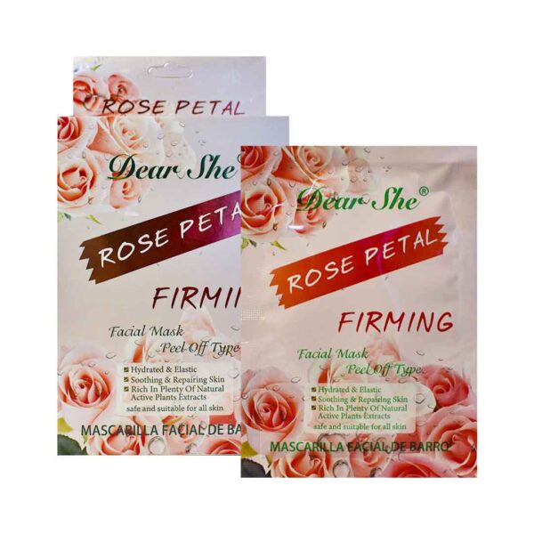 Pack 10 Mascarillas Dear She Peel Off 20g