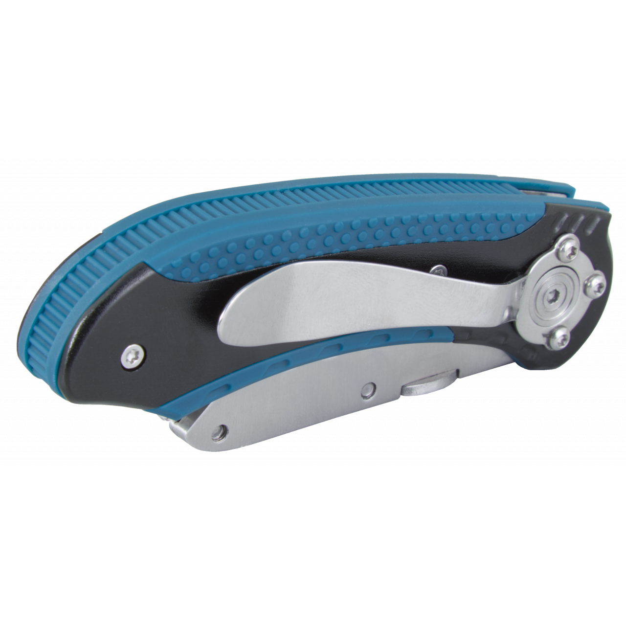 Navaja Multiusos Plegable De Cambio Rápido Makita E11520