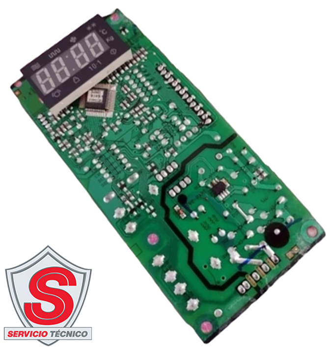Tarjeta Ebr75234801 Original Para Horno Microondas LG.