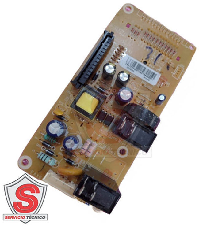 Tarjeta Ebr75234801 Original Para Horno Microondas LG.