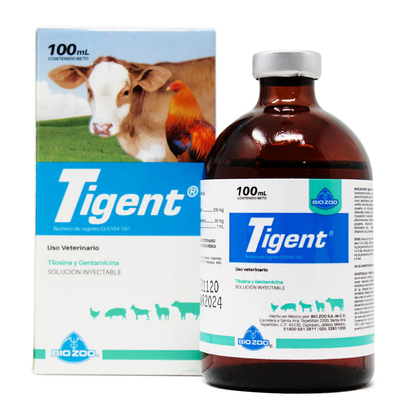 Tigent  100 ML 