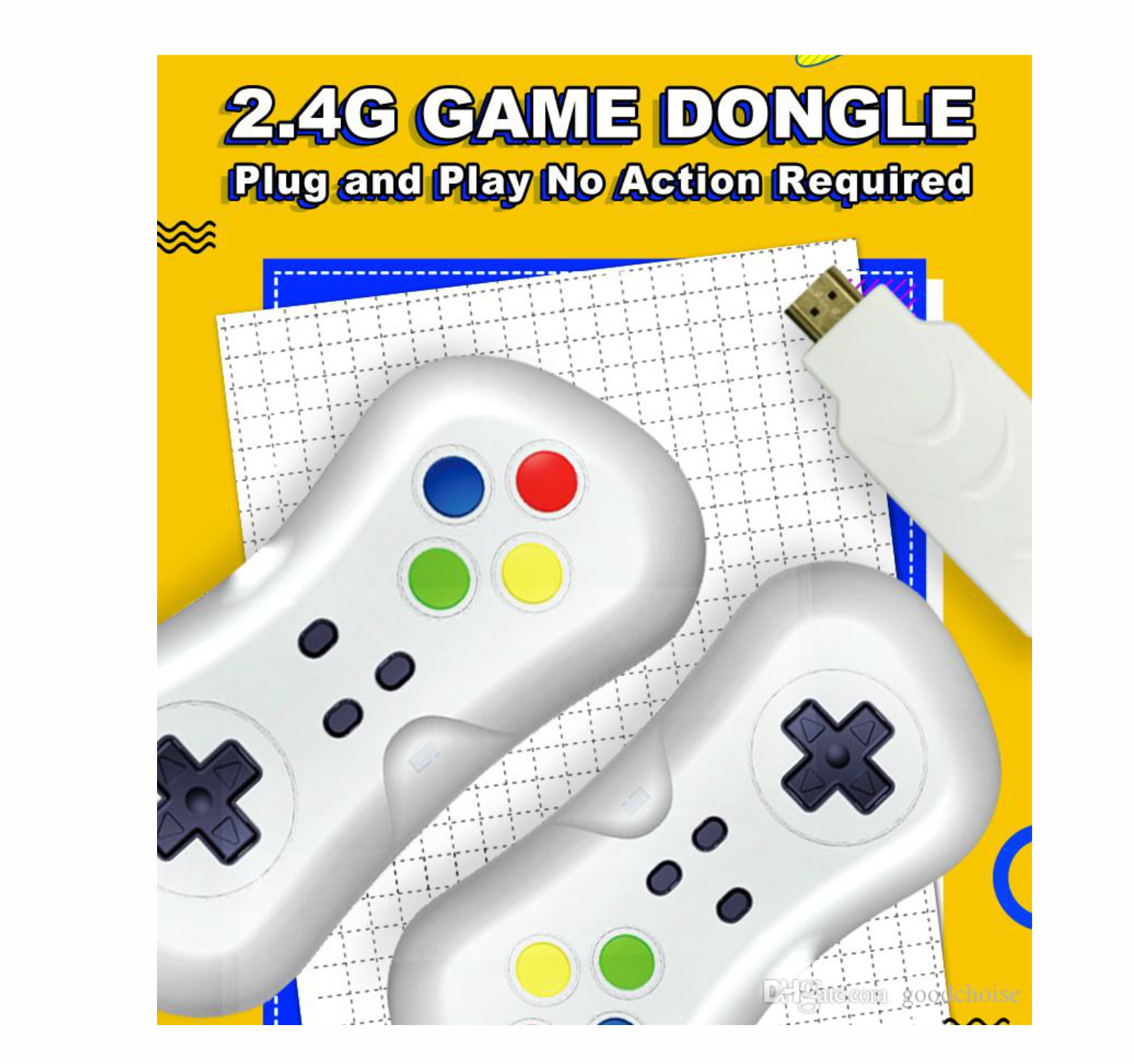 Mini consola de videojuegos retro controles inalambricos arcade 638 juegos Conexion hdmi