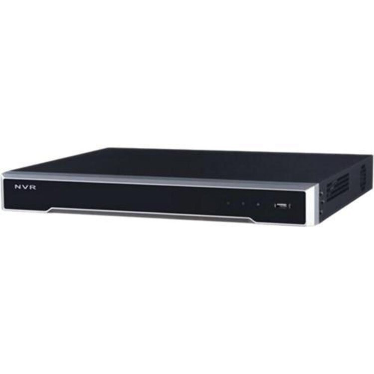 NVR HIKVISION DS-7608NI-I2/8P - 8 Canales - 3840 x 2160