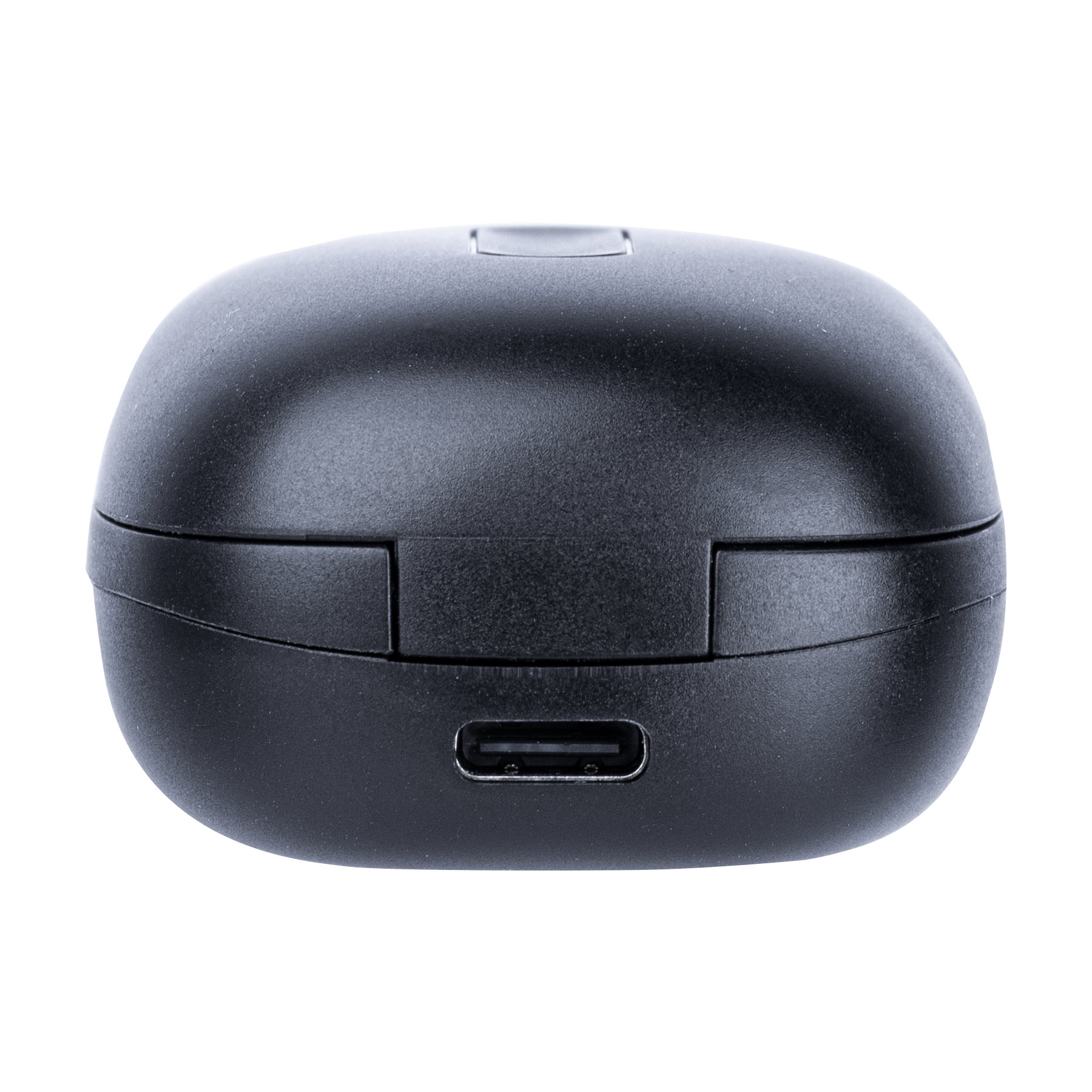 Audífonos Bluetooth TWS De Chícharo Manos Libres 2.5 Horas De Uso Color Negro