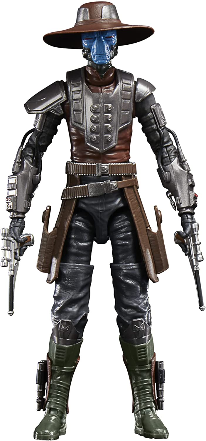 Figura Cad Bane (bracca) Star Wars The Black Series