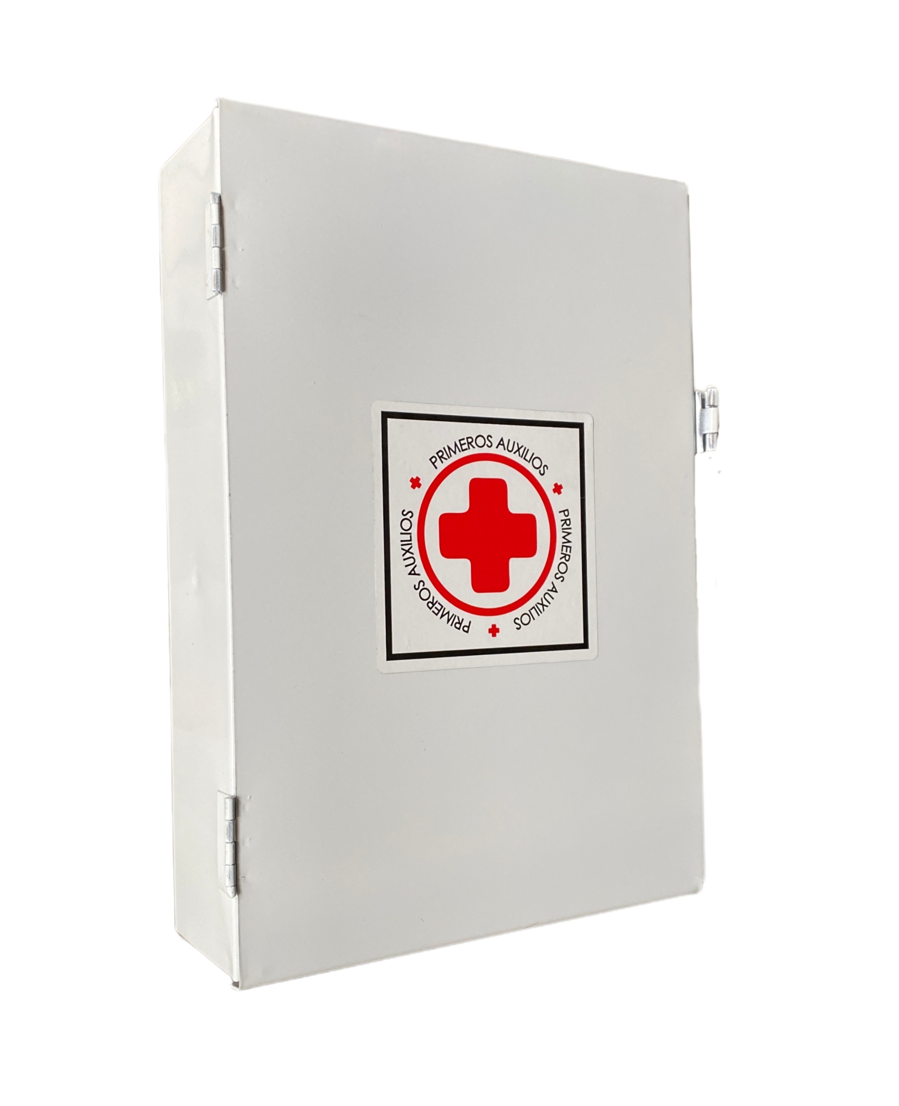Botiquín Fijo Metálico Mediano