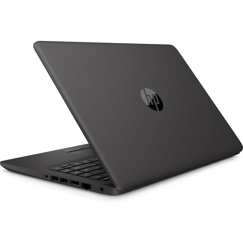 Laptop HP 245 G8, 14 Pulgadas, AMD Ryzen 5 5500U, RAM 8GB, 256GB SSD, Windows 11 Pro, Negro