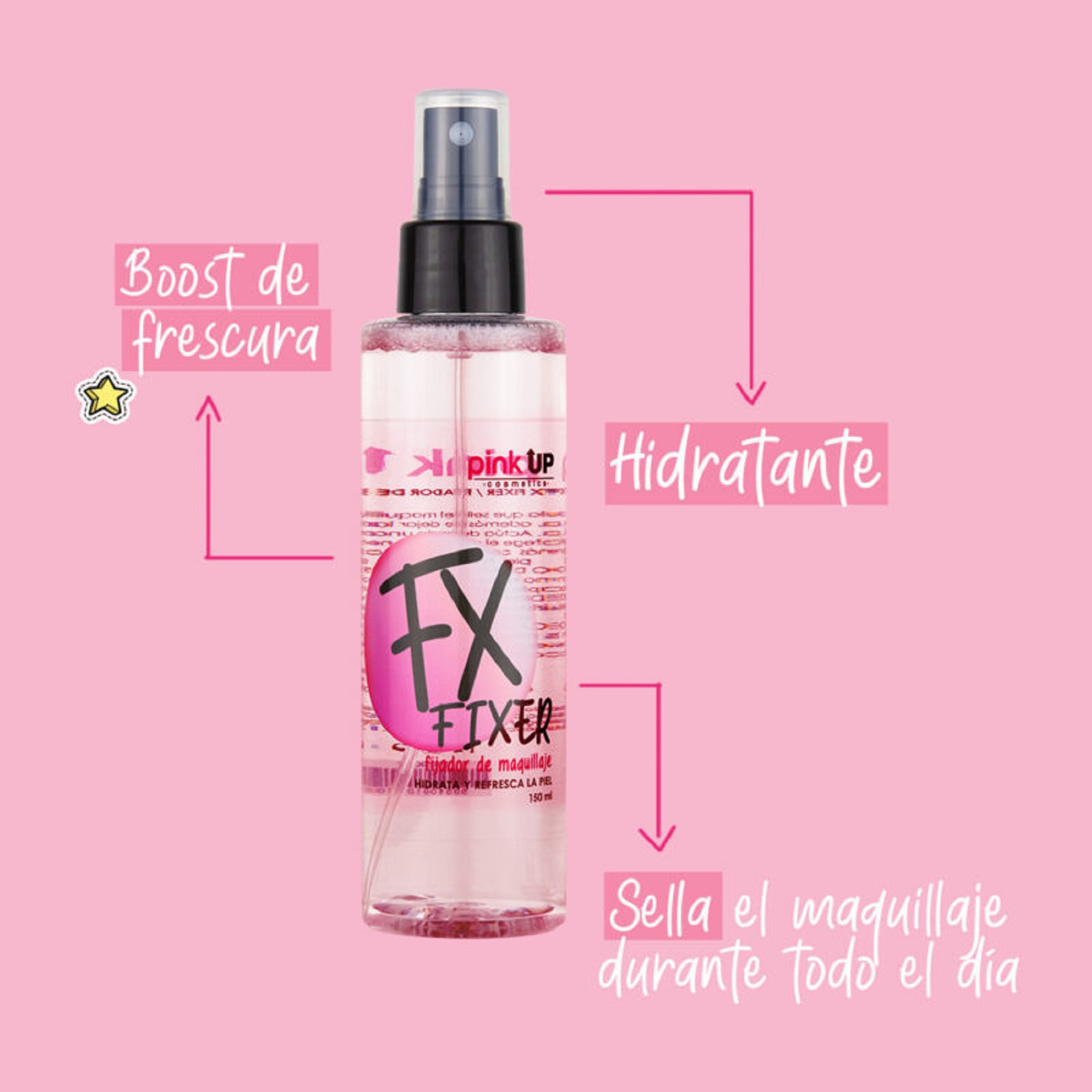 FX Fixer PINK UP