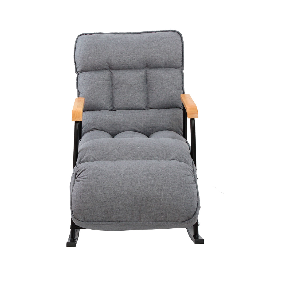 Sillon Reclinable Multifuncional Cómodo Mecedora Leif